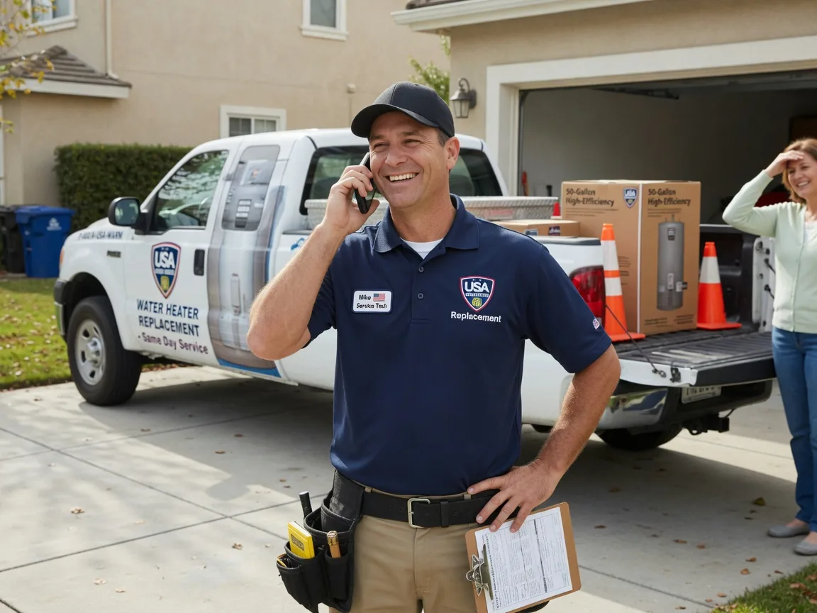 Water Heater Replacement Moran, KS FAQs
